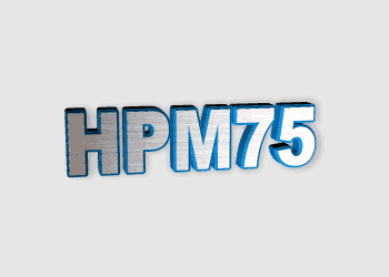 日立HPM75无磁钢